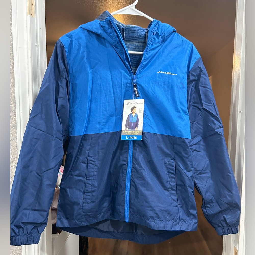 Eddie bauer jacket